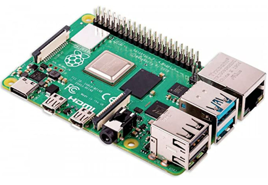 Raspberry Pi 4 (8GB)
