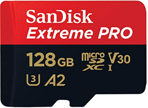 SanDisk Extreme PRO SD Card