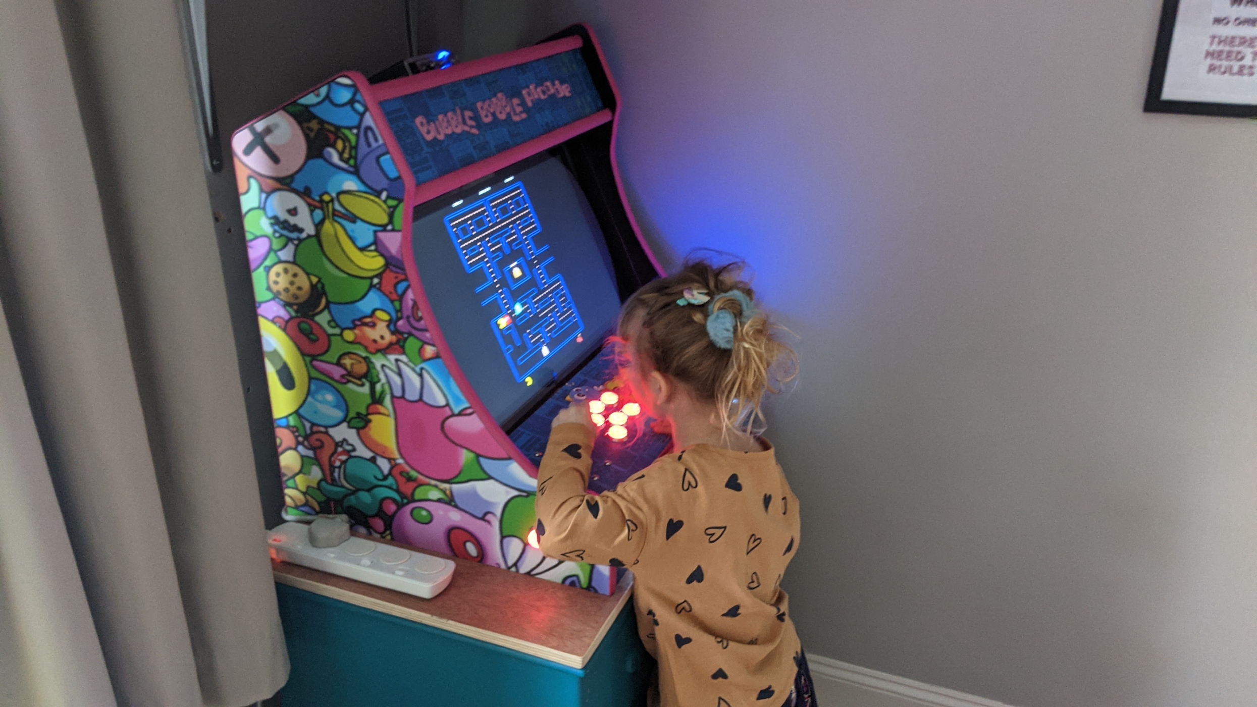 Arcade Cabinet